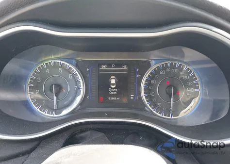 2015 Chrysler 200 Limited from USA, damaged, VIN 1C3CCCAB2FN651782